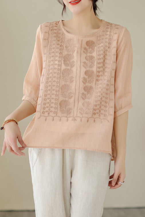 Silvia Top (More Colors)