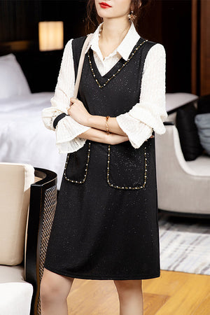 Steliana Dress