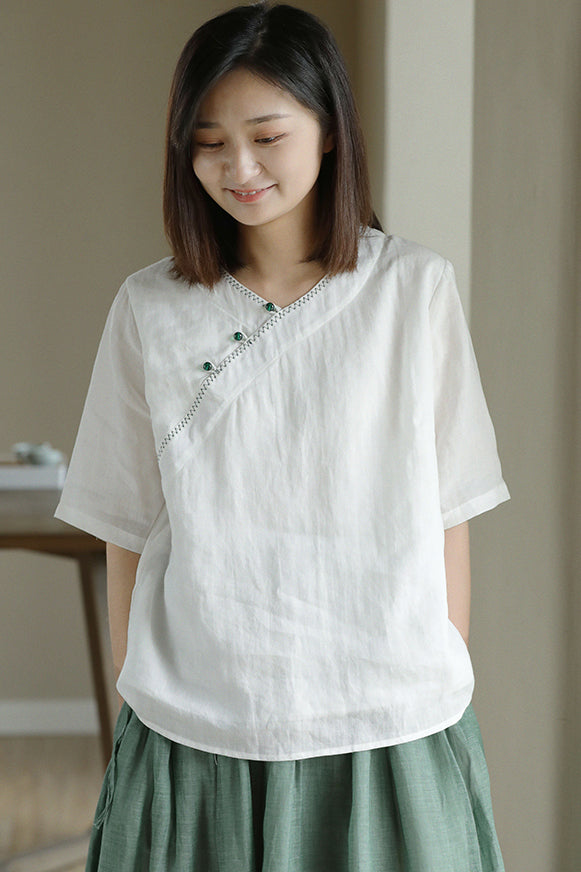 Callie Top (More Colors)