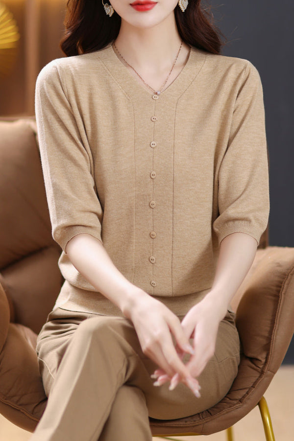 Clarissa Top (More Colors)