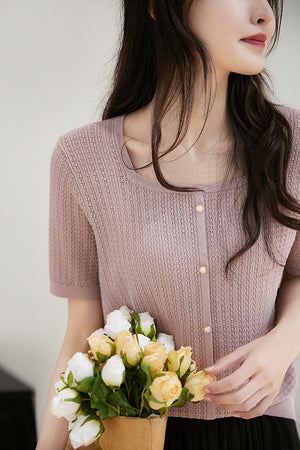 Mya Top (More Colors)