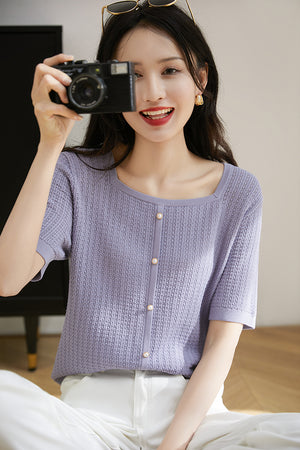 Mya Top (More Colors)