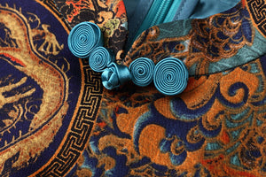 Martha Cheongsam (Large) (Non-Returnable)
