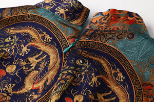 Martha Cheongsam (Large) (Non-Returnable)