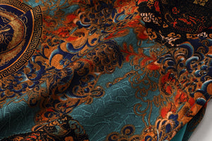 Martha Cheongsam (Large) (Non-Returnable)