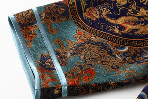 Martha Cheongsam (Large) (Non-Returnable)