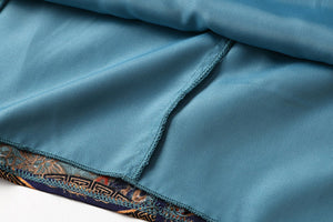 Martha Cheongsam (Large) (Non-Returnable)
