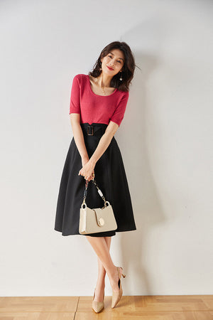 Jeannine Skirt (More Colors)