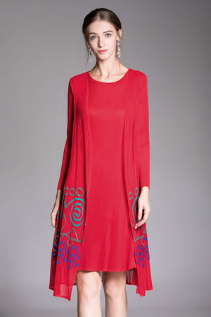 Gyeong Dress (More Colors)