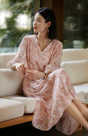 Vionne Dress