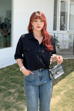 Muirenn Top (More Colors)