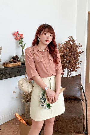 Muirenn Top (More Colors)