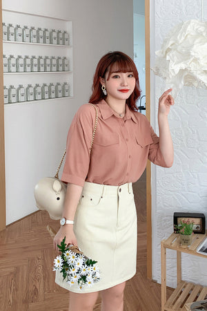Muirenn Top (More Colors)