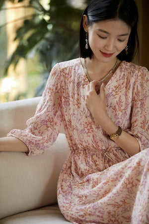 Vionne Dress