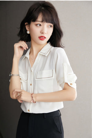Atarah Top (Large) (Non-Returnable)