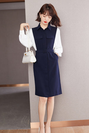 Elfriede Dress (Non-Returnable)