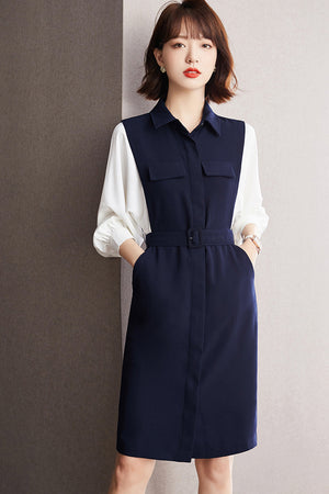 Elfriede Dress (Non-Returnable)