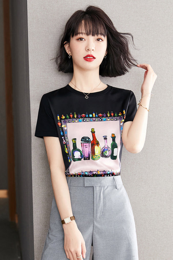 Trina Top (More Colors)