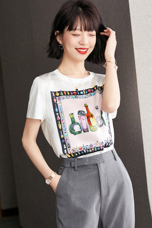 Trina Top (More Colors)