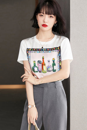 Trina Top (More Colors)