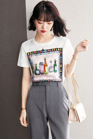 Trina Top (More Colors)