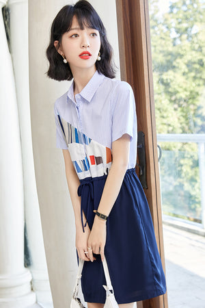 Belgin Dress
