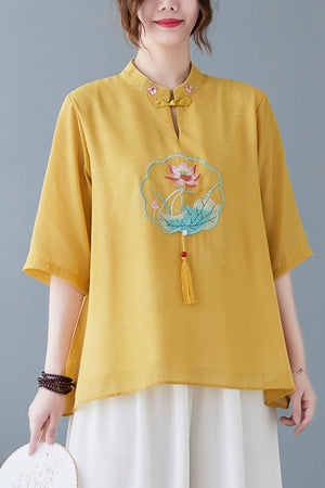 Hazel Top (More Colors)