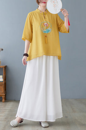 Hazel Top (More Colors)