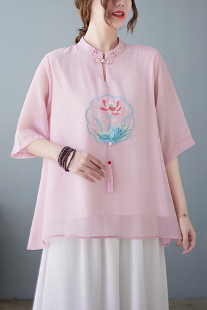 Hazel Top (More Colors)