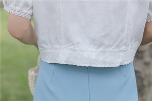 Dalija Top (More Colors)