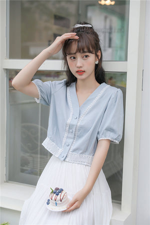 Dalija Top (More Colors)