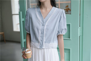 Dalija Top (More Colors)
