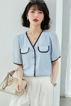 Patricia Top (More Colors)