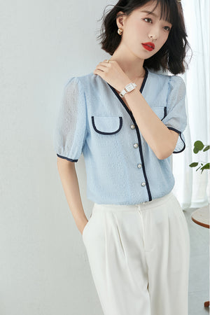 Patricia Top (More Colors)