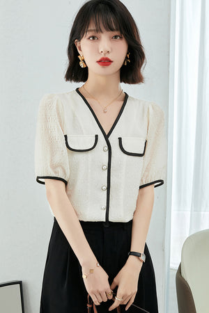 Patricia Top (More Colors)