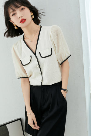 Patricia Top (More Colors)