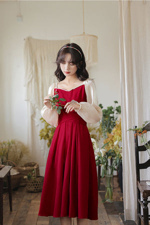 Anastasia Dress
