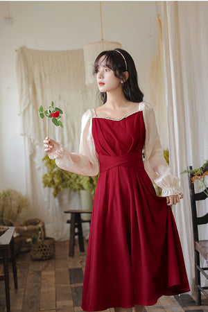 Anastasia Dress
