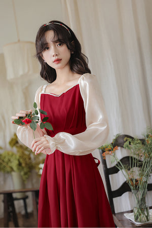 Anastasia Dress