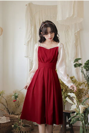 Anastasia Dress