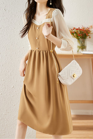 Ffion Dress