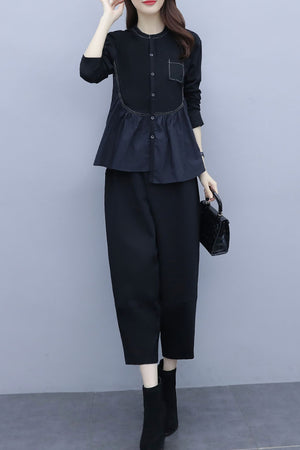 Aimee Two Piece Set
