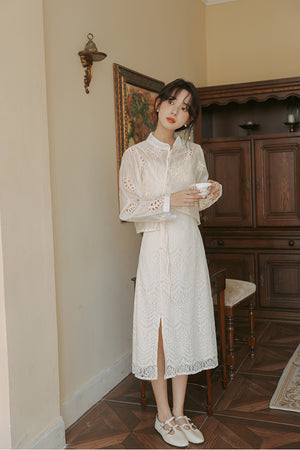 Diana Two Piece Set