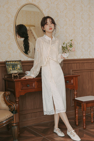 Diana Two Piece Set