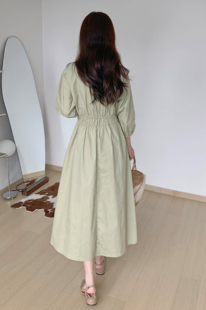 Freyja Dress (More Colors)