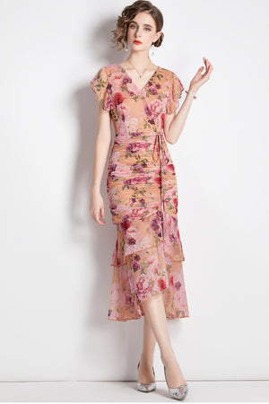 Figueroa Dress