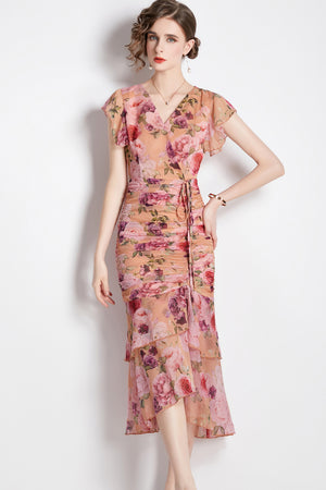Figueroa Dress