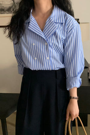 Chiyoko Top (More Colors)
