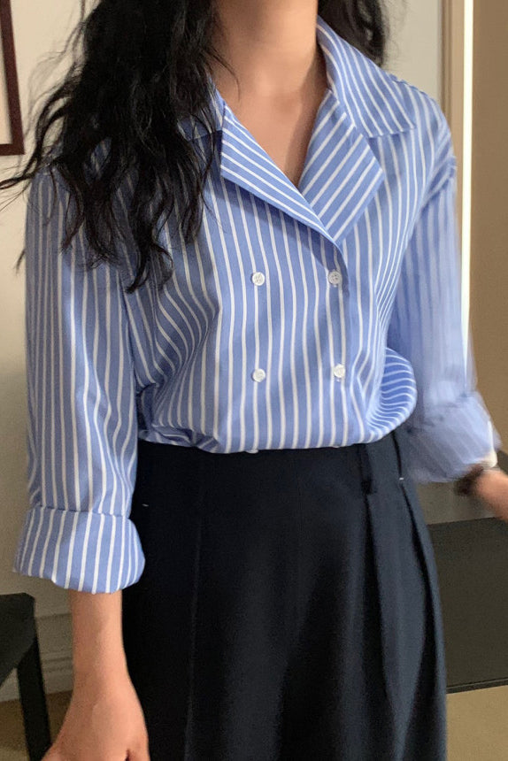 Chiyoko Top (More Colors)