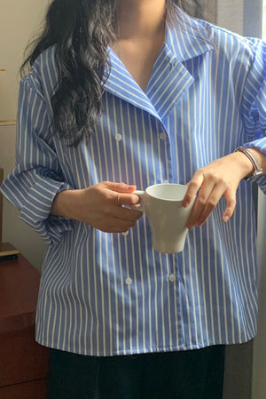 Chiyoko Top (More Colors)